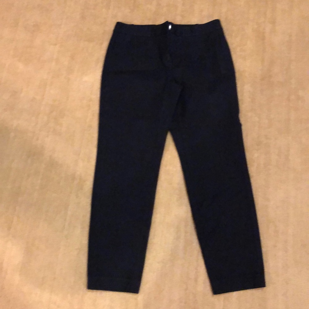 Nordstrom Signature Black Pants